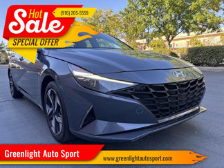 Used 2023 Hyundai Elantra Limited image 1