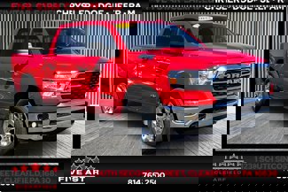 Used 2022 RAM 1500 Big Horn image 1