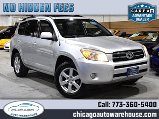 Used 2007 Toyota RAV4 Limited image 1