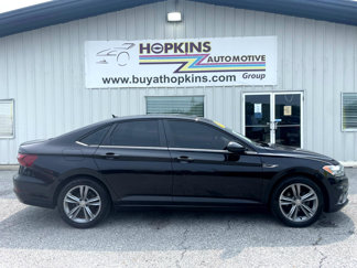 Used 2020 Volkswagen Jetta R-Line image 1