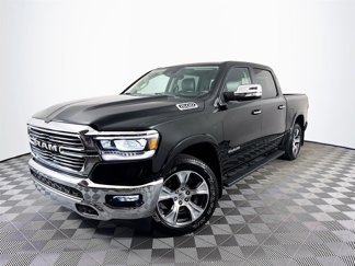 Used 2022 RAM 1500 Laramie image 1
