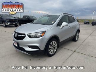 Used 2018 Buick Encore Preferred image 1