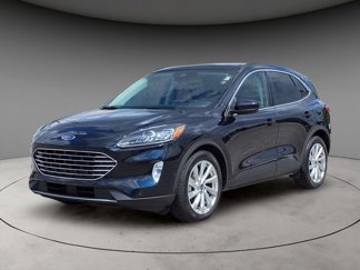 Used 2021 Ford Escape Titanium w/ Titanium Elite Package image 1