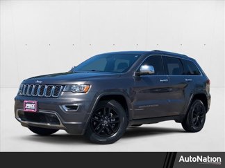 Used 2021 Jeep Grand Cherokee Limited image 1