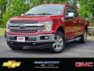 Used 2019 Ford F150 Lariat image 1