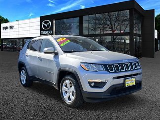 Used 2019 Jeep Compass Latitude w/ Popular Equipment Group image 1