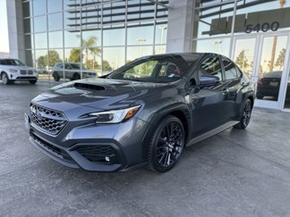 Used 2024 Subaru WRX Limited w/ Popular Package #2A image 1