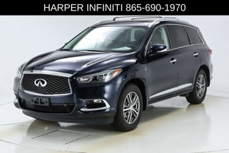 Used 2020 INFINITI QX60 Luxe w/ Essential Package image 1