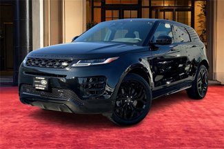 Used 2023 Land Rover Range Rover Evoque R-Dynamic SE image 1