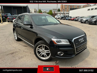 Used 2017 Audi Q5 2.0T Premium Plus w/ Technology Package image 1