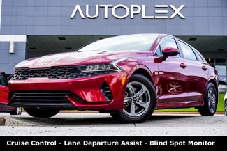 Used 2022 Kia K5 LXS image 1