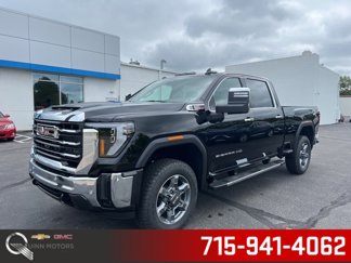 New 2025 GMC Sierra 2500 SLT w/ SLT Premium Package image 1
