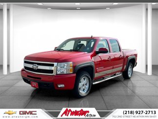 Used 2011 Chevrolet Silverado 1500 LTZ w/ LTZ Plus Package image 1