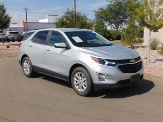 Used 2021 Chevrolet Equinox LT image 1