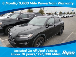 Used 2023 Honda HR-V Sport video 1