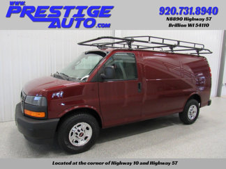 Used 2020 GMC Savana 3500 w/ Driver Convenience Package image 1