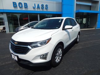 Used 2021 Chevrolet Equinox LT image 1