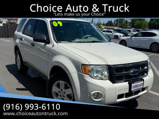 Used 2009 Ford Escape XLT image 1