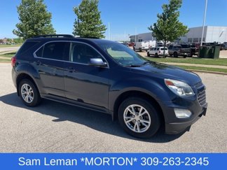 Used 2017 Chevrolet Equinox LT w/ Convenience Package image 1