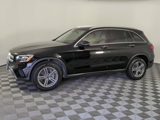 Used 2021 Mercedes-Benz GLC 300 image 1