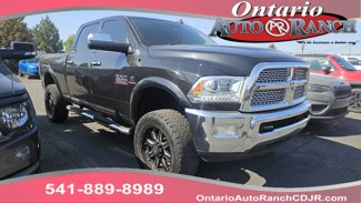 Used 2017 RAM 2500 Laramie w/ Convenience Group image 1