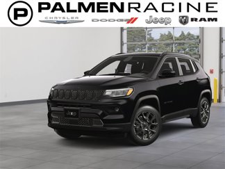New 2025 Jeep Compass Latitude w/ Altitude Special Edition image 1