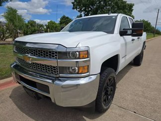 Used 2019 Chevrolet Silverado 2500 W/T image 1