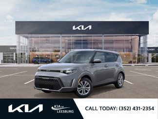 New 2025 Kia Soul LX image 1