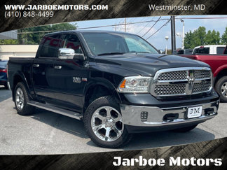 Used 2016 RAM 1500 Laramie w/ Convenience Group image 1