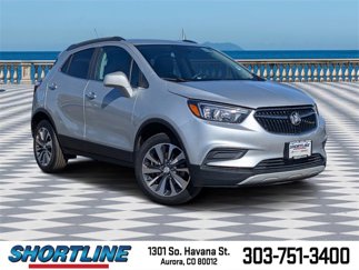 Used 2022 Buick Encore Preferred w/ Safety Package image 1