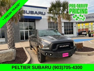 Used 2019 RAM 1500 Classic Warlock w/ Electronics Group image 1