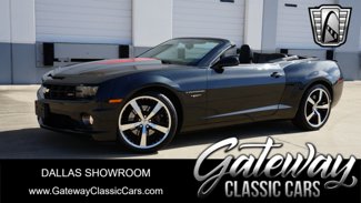 Used 2012 Chevrolet Camaro SS image 1