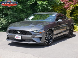 Used 2019 Ford Mustang Premium image 1
