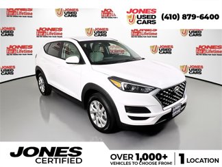 Used 2019 Hyundai Tucson SE w/ Cargo Package image 1