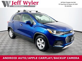 Used 2020 Chevrolet Trax LT w/ LT Convenience Package image 1