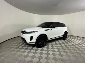 Certified 2025 Land Rover Range Rover Evoque S image 1