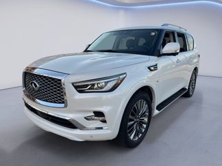 Used 2020 INFINITI QX80 Luxe w/ 22" Wheel Package image 1