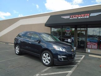 Used 2016 Chevrolet Traverse LT w/ Style and Technology Package image 1
