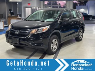 Used 2016 Honda CR-V LX image 1