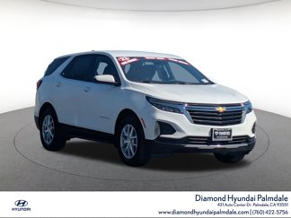Used 2023 Chevrolet Equinox LT video 1