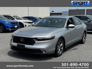 Certified 2024 Honda Accord EX image 1