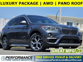 Used 2017 BMW X1 xDrive28i image 1