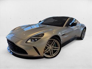 New 2025 Aston Martin V8 Vantage Coupe image 1