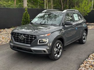 New 2025 Hyundai Venue Limited image 1