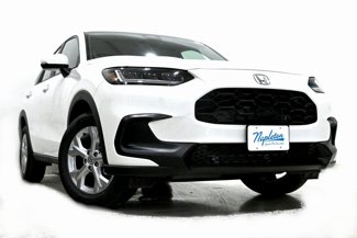 New 2025 Honda HR-V LX image 1