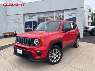Used 2023 Jeep Renegade Latitude image 1