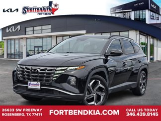 Used 2022 Hyundai Tucson SEL w/ Convenience + Premium Package image 1