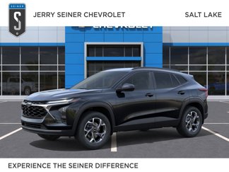 New 2025 Chevrolet Trax LT w/ LPO, Blackout Package image 1