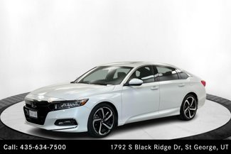 Used 2020 Honda Accord Sport image 1
