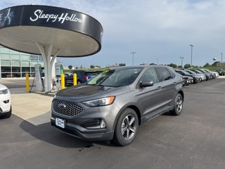 Used 2024 Ford Edge SEL w/ Convenience Package image 1